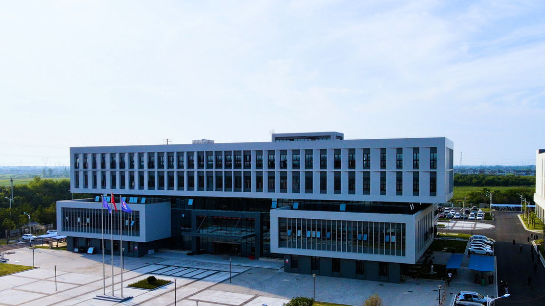 Shenzhen Yunfan Power Technology Co., Ltd. Produktionslinie des Herstellers