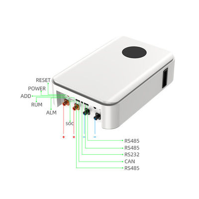 Qualität Factory Direct YF51100LP-HES-WM Lithium-Akku zur Wandmontage, 5,12 kWh, 51,2 V, 100 Ah, 6000 Zyklen, kompatibel mit den meisten Solarwechselrichtern, OEM und ODM Fabrik