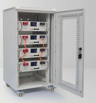 LiFePo4 51.2V Lithium-Ionen-Batterie für Wohnungen