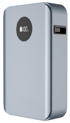 Wandmontierte Lithiumbatterie 51.2V 200ah 10Kwh Ladbares LiFePo4 Batteriepaket