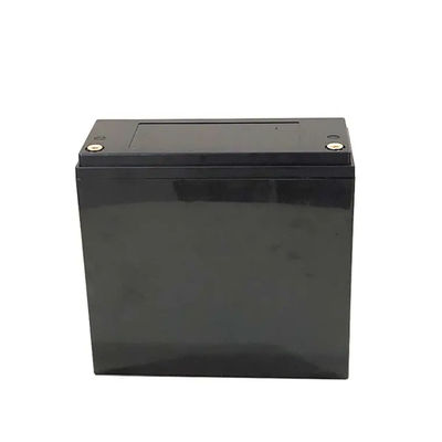 Motorrad Lithium-Ionen-Batterie von zuverlässigem Motor Start von etwa 12V 50ah und Zyklus-Laufzeit 5000 mal