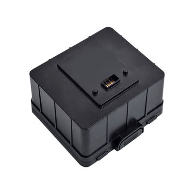 Qualität 7.2V 12,8Ah Kernsicherheit Explosionssicherheit Lithium-Batterie SMBUS Kommunikation -20~60°C Breite Temperatur Für industrielle Überwachungsanlagen Stromversorgung usine