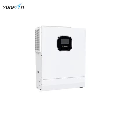 Qualität SYP 5K-S 5kW Einphasehybrider Solarumrichter 230VAC reine Sinuswelle Max 6 Paralleleinheiten 100A Hybrid-Ladeströmung Off-Grid PV-Energieumrichter Fabrik