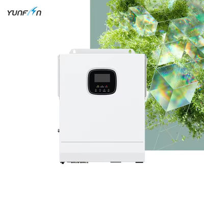 Qualität Factory SYP 5K-U 5 kW Split-Phase-Hybrid-Solar-Wechselrichter, 48-V-Batterie-kompatibel, MPPT, 99,9 % Tracking-Effizienz, Heim-Solar-Speicher-Wechselrichter, OEM und ODM usine