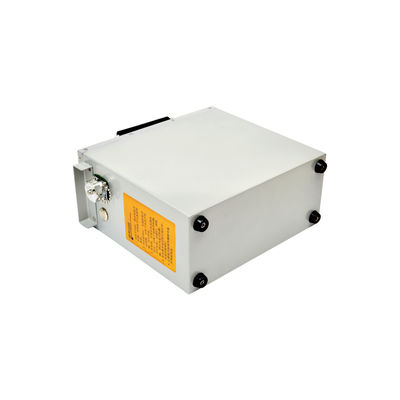 Qualität 21.6V 60Ah Solar Mobile Monitoring Station Lithiumbatterie IP66 wasserdicht ESD geschützt Optionale Niedrigzeitheizung Weite Temperatur Außenfeldstrombatterie Fabrik