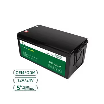 Kosteneffiziente 72-Volt-Batterie Lithium-Ionen-Pack Golfkarren 120h mit tiefer Zykluszeit 6000 Mal