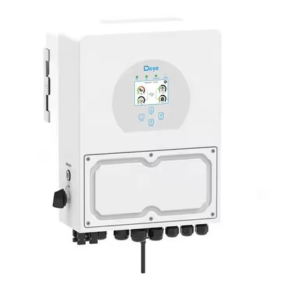 Fabrikpreis Deye 5KW 6KW 10KW Drei-Phasen-Hybrid-Inverter SUN-5/6/8/10/12K-SG04LP3-EU für Heim Solarsystem auf Lager
