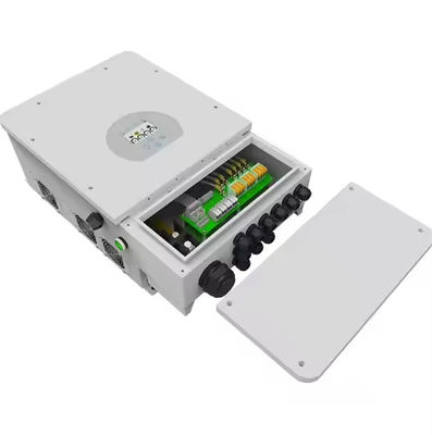 Deutschland Stock Deye 10kw Dreiphasige SUN-10K -SG04LP3-EU Hybrid-Inverter mit Deye-Batterie 10kw Wechselstrom-Koppel zur Nachrüstung bestehender Sonnensysteme