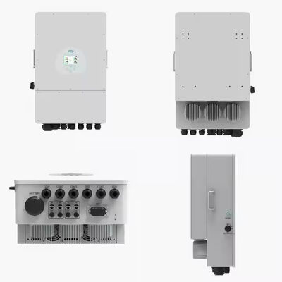 Europa Warehouse EU Stock Deye Hybrid Drei-Phasen-Wechselrichter 12KW SUN-12K -SG04LP3-EU Niederspannung für Heimgebrauch