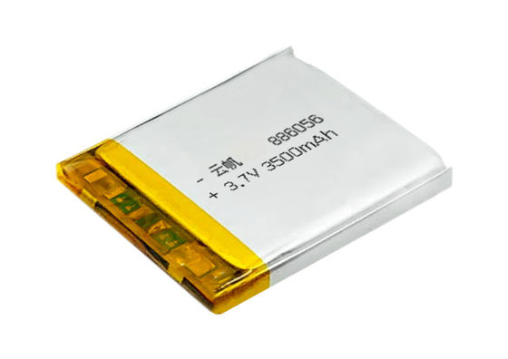 Niedertemperatur Lithium-Ionen-Batterie Pack Tasche Batterie 3.7V 3500mAh 6500mAh 8000mAh 10000mAh Große Kapazität