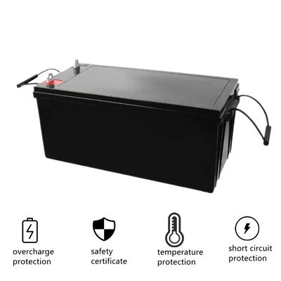Qualität 12,8 V 100 Ah LiFePO4-Batterie 1280 Wh Deep-Cycle-Lithiumbatterie mit intelligentem BMS IP55 für UPS RV Großhandel Solar- und Notstromlösungen usine