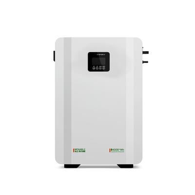 Qualität 4019Wh Lithium Iron Phosphate Integrated Backup Power Unit 2000W Continuous Pure Sine Wave UPS Solar Energy System For Home Emergency Off Grid Workshop And Commercial Temporary Power Fabrik
