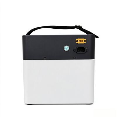 Qualität 1kWh Portable LiFePO4 Power Station 500W Pure Sine Wave Bidirectional Solar Backup Power Supply With MPPT Solar Charging For Home Emergency Outdoor Camping Off‑grid Power Fabrik