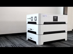 Stackbare Solarbatterie